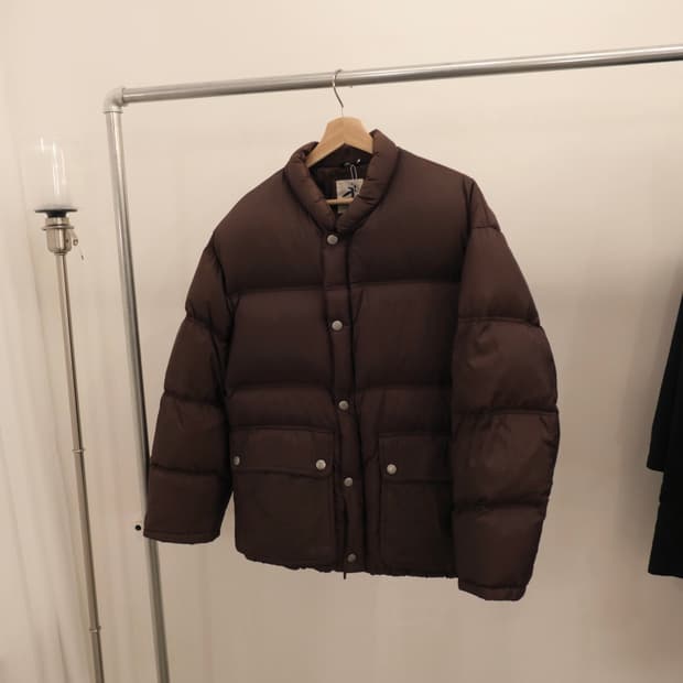 이세이미야케 hai 다운 자켓