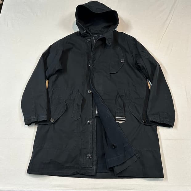 폴로 장진호 파카 xl