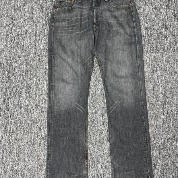 00s 리바이스 501 유럽판