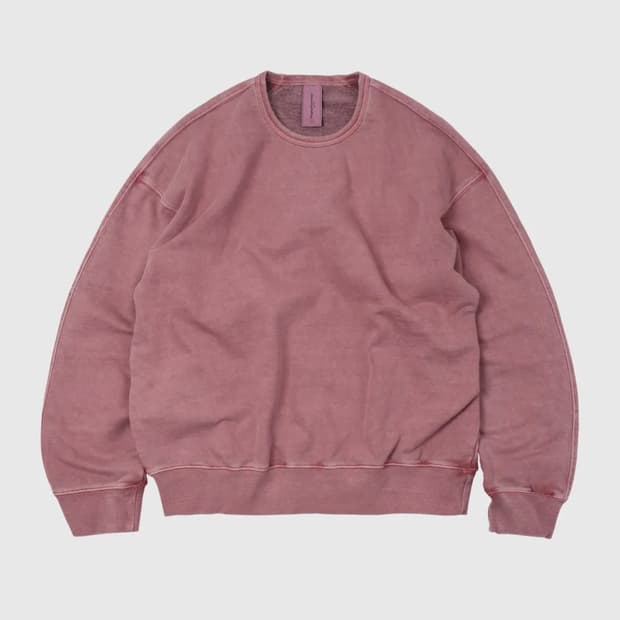 프리즈웍스 OG 피그먼츠 다잉 맨투맨 XL (새상품)