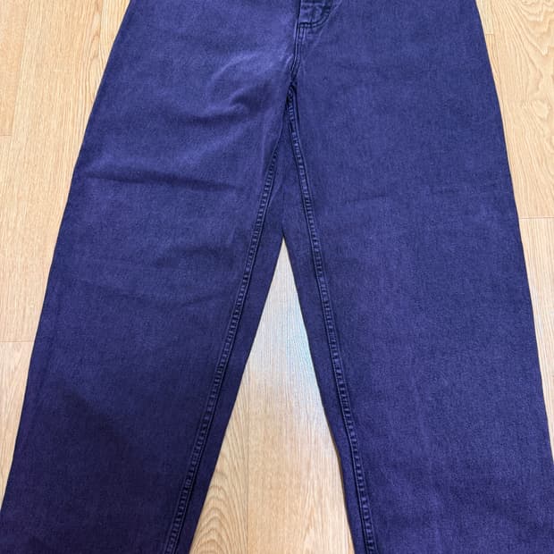 폴라 스케이트 빅보이 바지