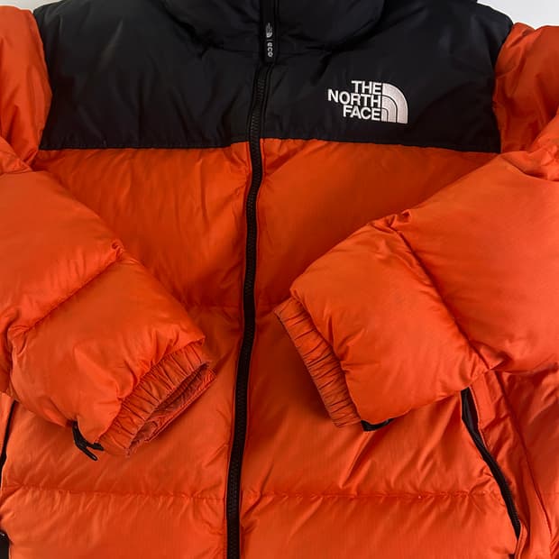 ( 우먼 XL ) 노스페이스 700 눕시 오렌지