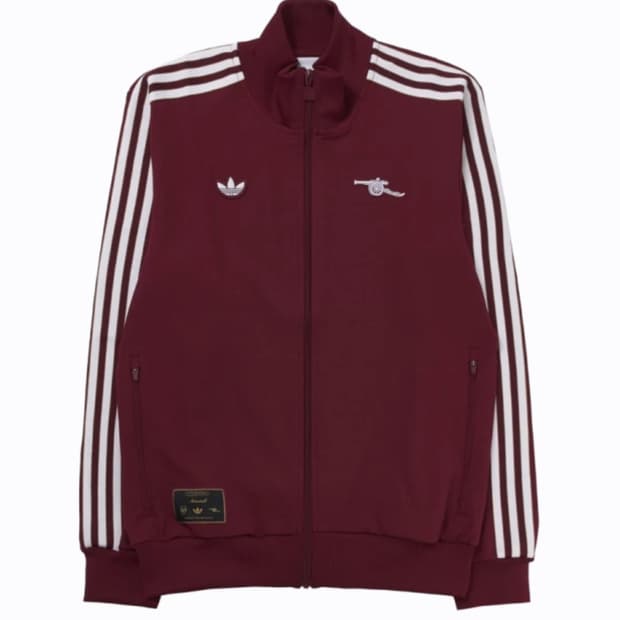 [새상품] 아디다스 아스널 테라스 아이콘 트랙탑 XL (JP)