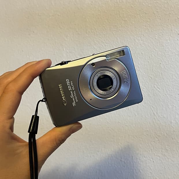 캐논 익서스75, 익시90, sd750