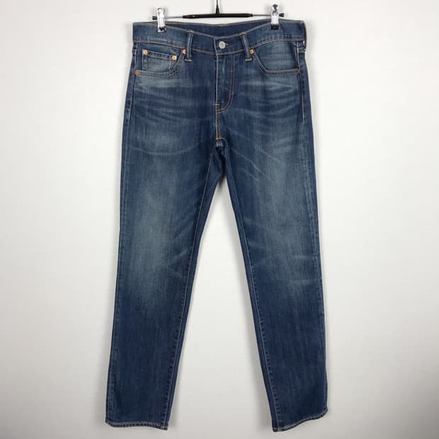 리바이스 511 슬림핏 데님 청바지 남성30