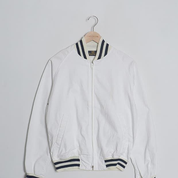 7~80's Kingswood Cotton Blouson