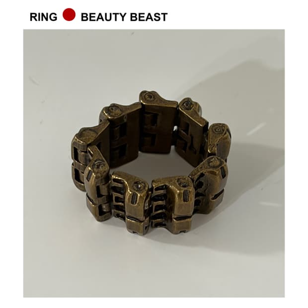 뷰티비스트 beauty  beast 링