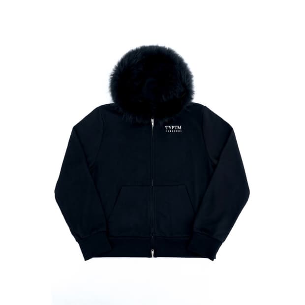 양홍원 펑쉐이 후드집업