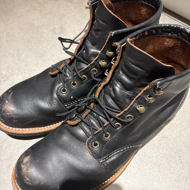 레드윙 3345 블랙스미스