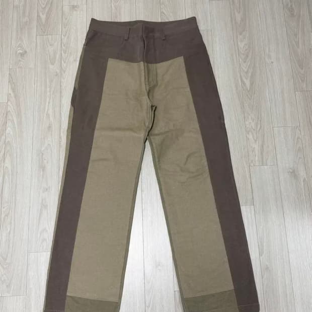 Xlim ep.4 04 trouser