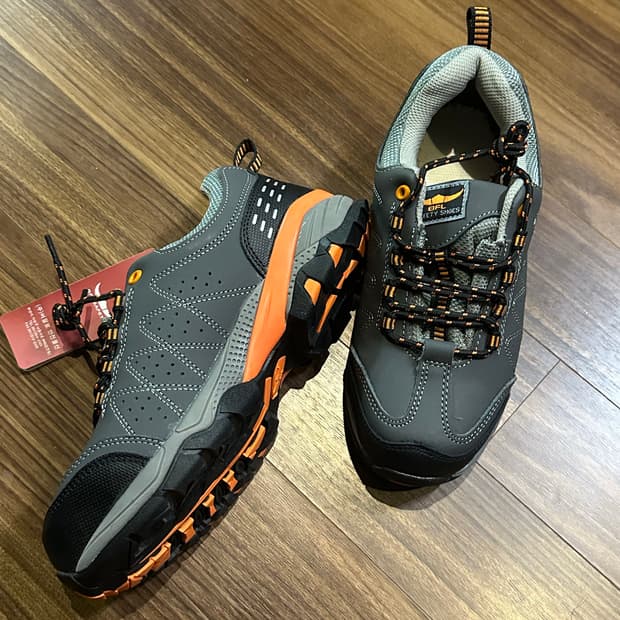 새상품) BFL-402 경작업용 안전화 245mm