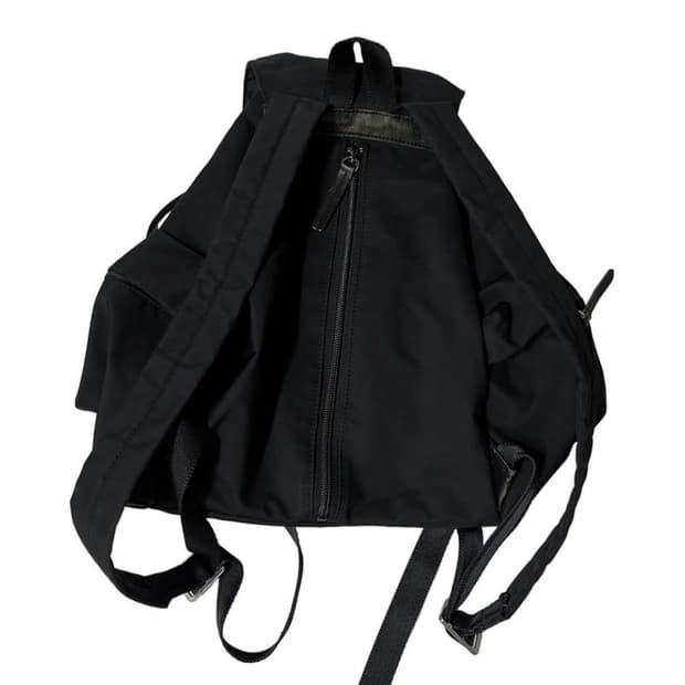 Vintage backpack