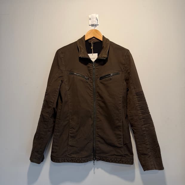 Rip van winkle jacket