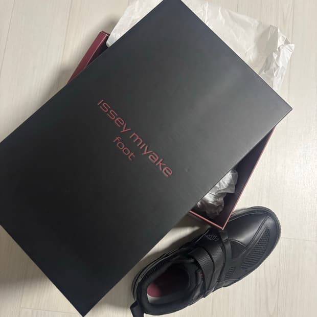 아식스 이세이 미야케