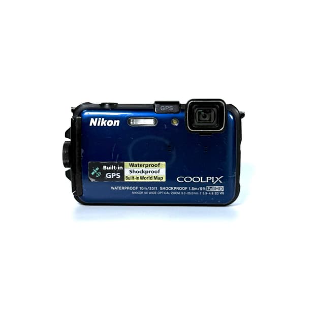 [한글판] 니콘 쿨픽스 NIKON COOLPIX AW100