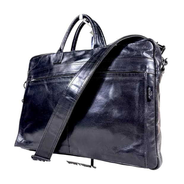 요시다 포터 소가죽 2way  비즈니스 브리프케이스