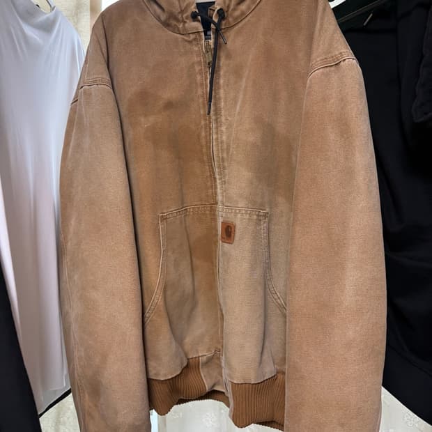 [Carhartt] 칼하트 j130 211 L사이즈 희귀매물, 사이즈