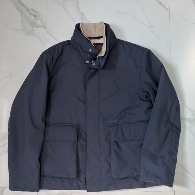 로로피아나 보야저 캐시미어 자켓 M 백화점택