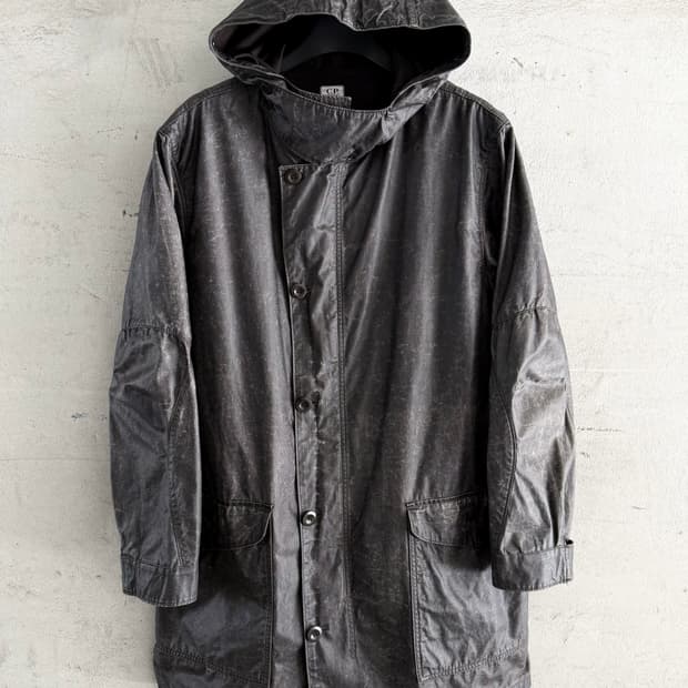  C.P. Company Hooded Parka