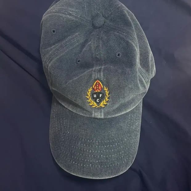 헤리티지플로스 피그먼트 볼캡