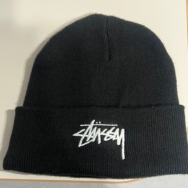 나투시 비니 (나이키x스투시)