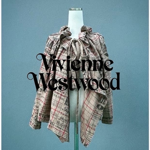 Vivienne Westwood Red Label Choice Drape