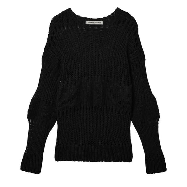 더오픈프로덕트 니트