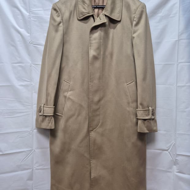  입생로랑 트렌치코트