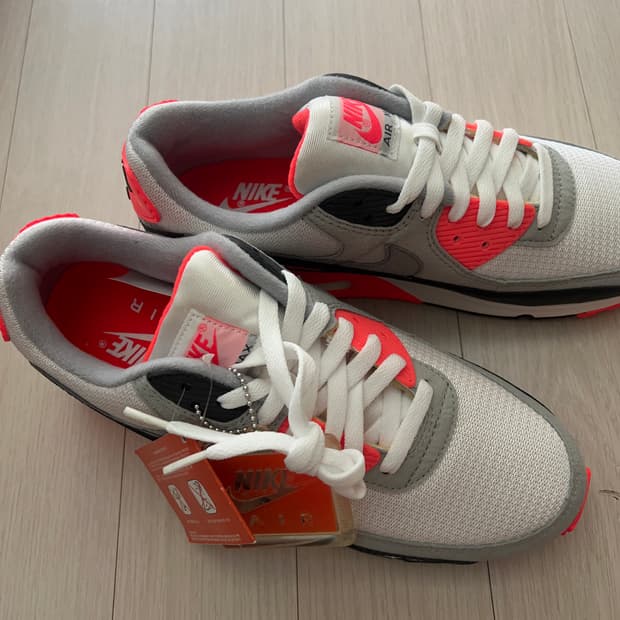 에어맥스 3 라디언트 레드