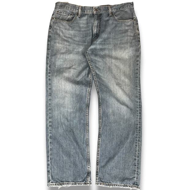(38) 리바이스559 38x32 릴렉스 스트레이트핏 데님팬츠