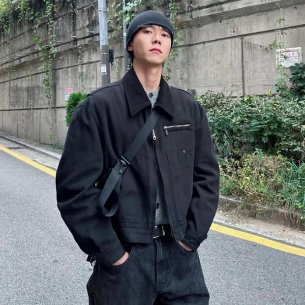 쿠어 워크자켓 라지