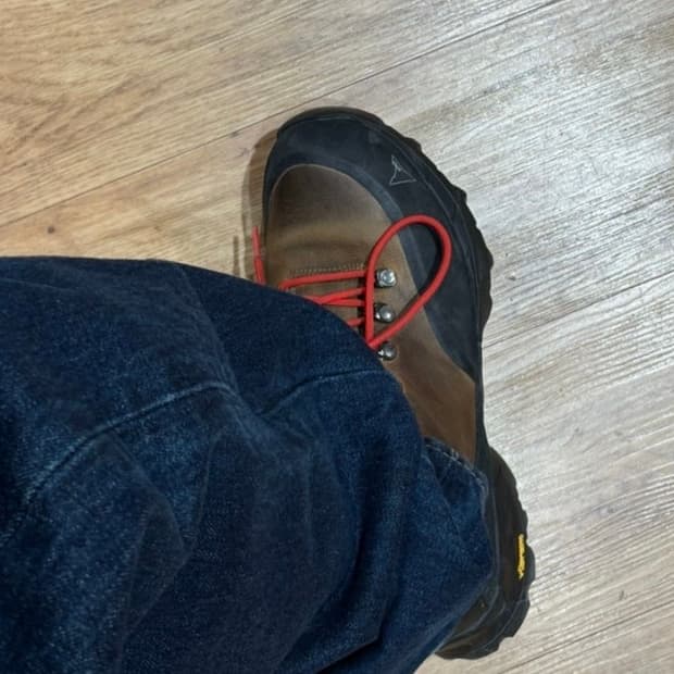 (44.5) 로아 안드레아스 하이킹 부츠