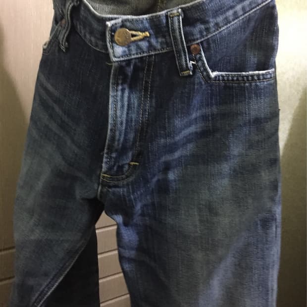 Lee vintage. Japan. jeans / 리 일본빈티지 바지