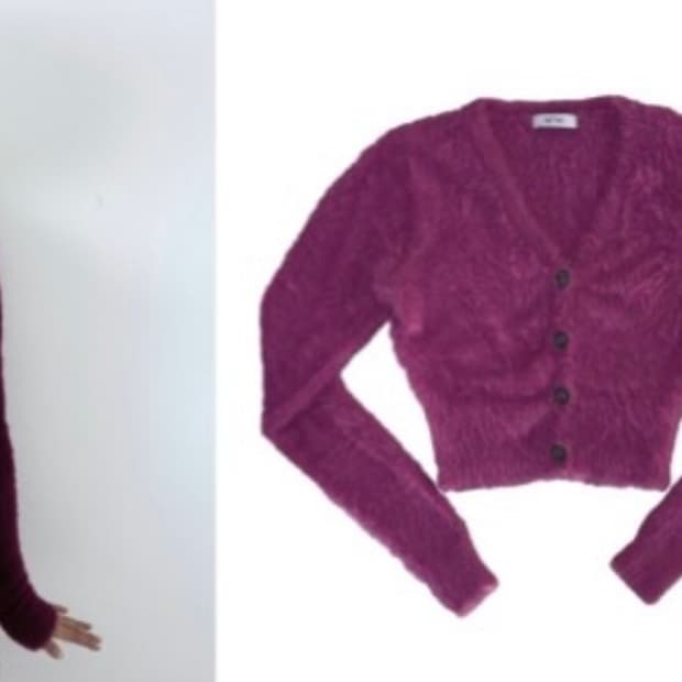 (새상품) 애즈온 가디건