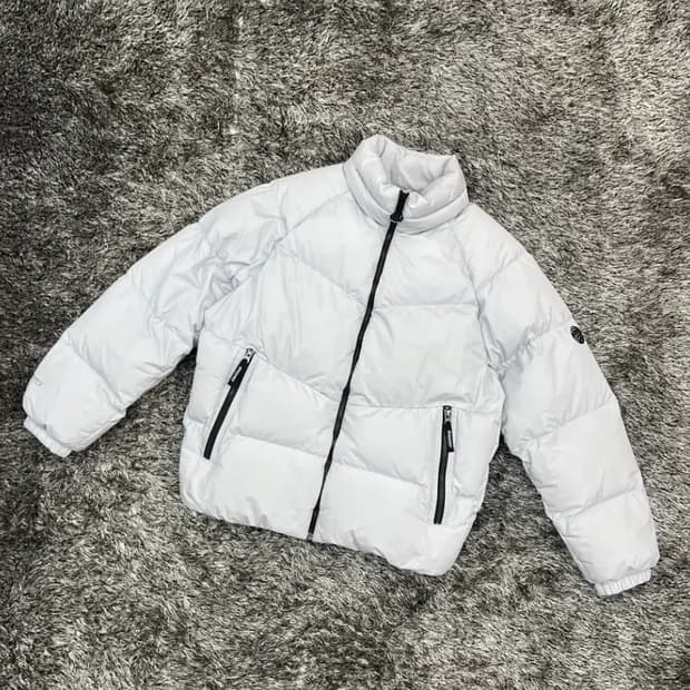 디스커버리 남성 덕다운 패딩 (100)