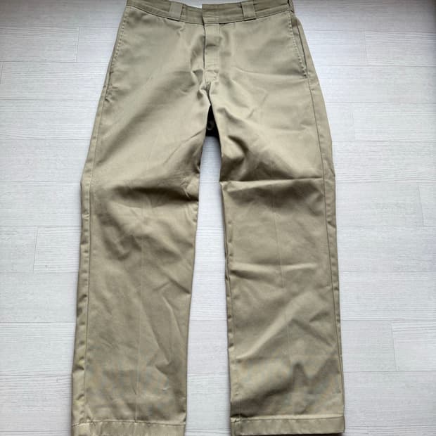 디키즈 874 카키 33x30