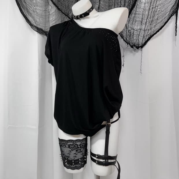 cubic t-shirt