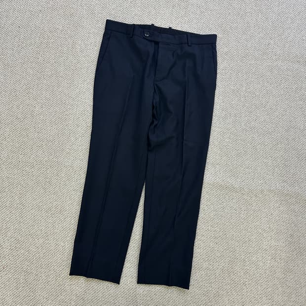 50 솔리드옴므 슬랙스 팬츠 0420D