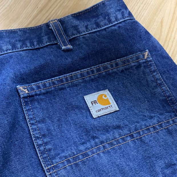 칼하트 빈티지 바지 판매합니다!