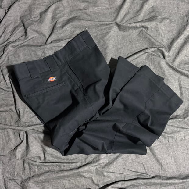 Silm Taper Pants