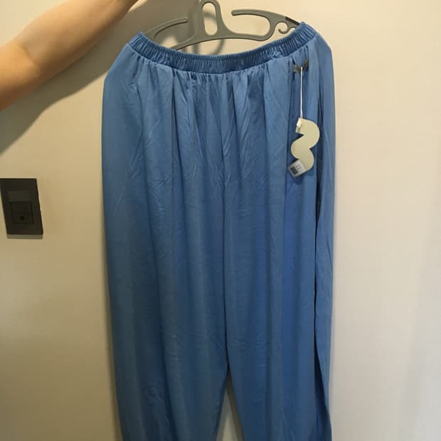 무브웜 Wave Pants 로열 블루 M