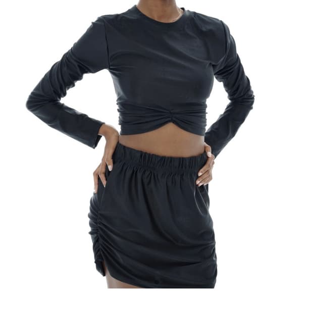 이투둘 긴팔티셔츠