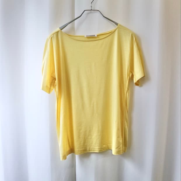 Jil Sander modal t-shirt