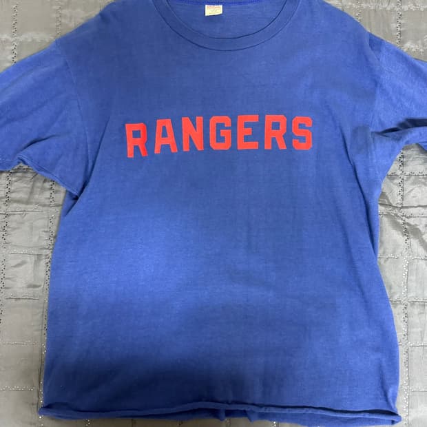 60‘s Wilson Rangers 티셔츠