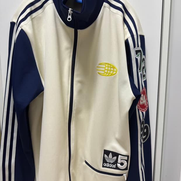 아디다스 OG 프렌치 트랙탑 XL