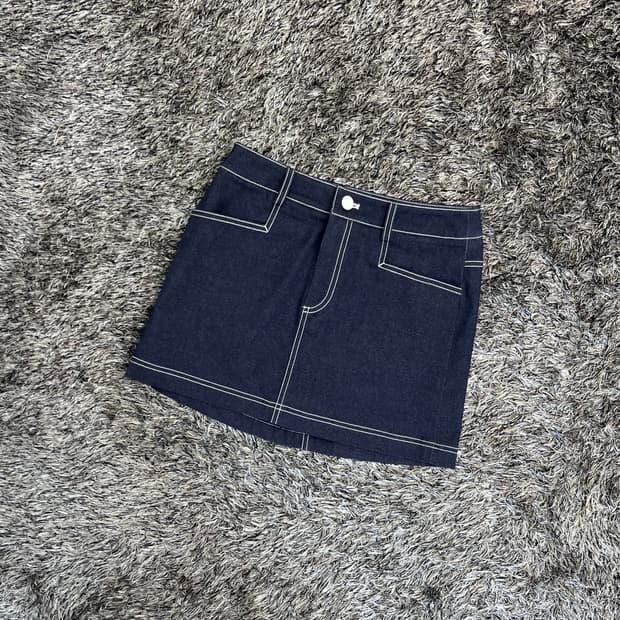 아페쎄 골프 여성 데님 스커트 (37) 67