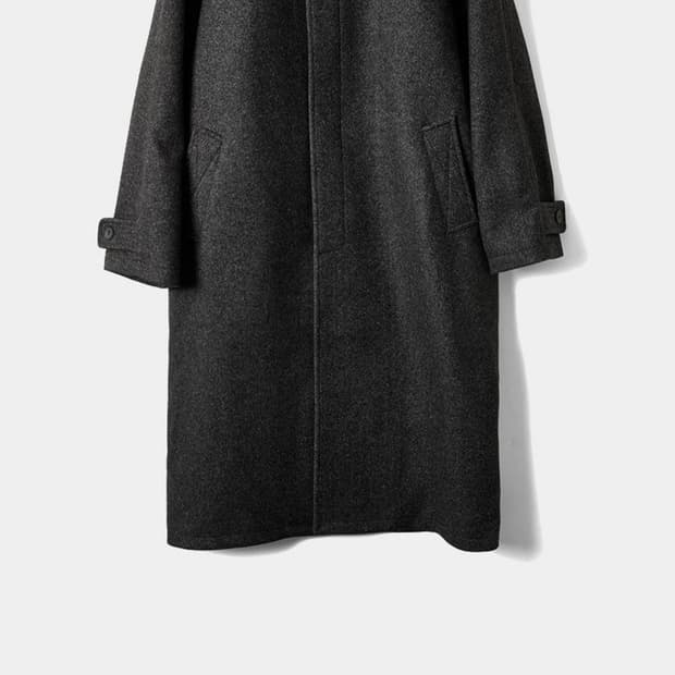 mfpen 코트 리사이클 wool 