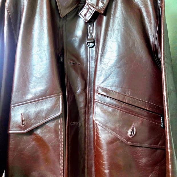 이스트로그 mk3 레더 s