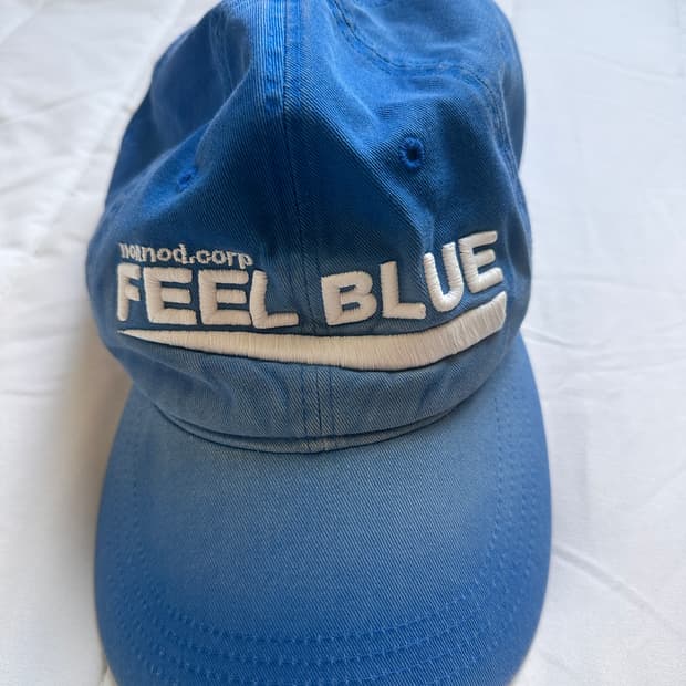 [os] 논노드 nonnod 볼캡