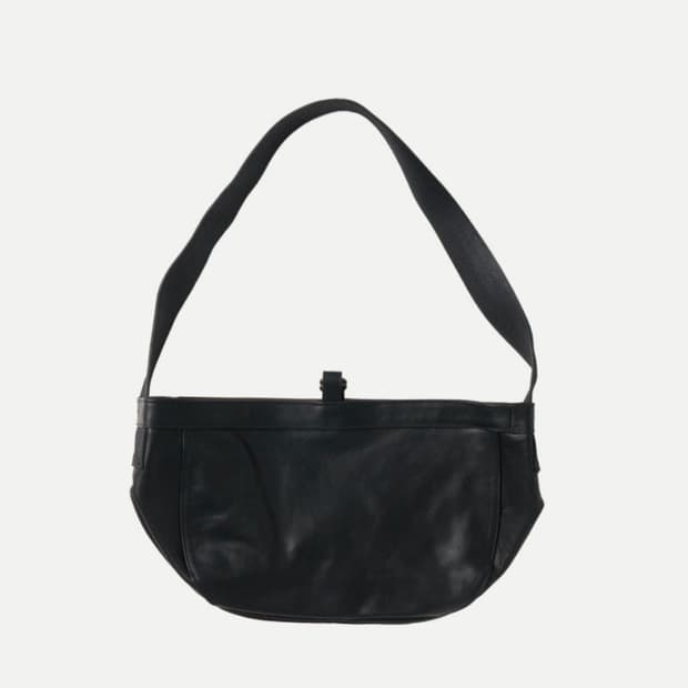 타이가타카하시 25aw 뉴스보이 레더백 s